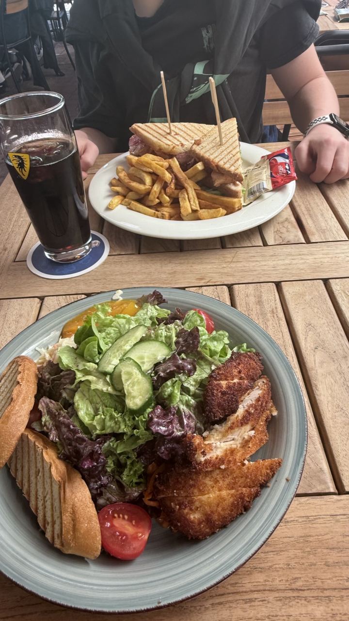 Foto: Essen und Trinken